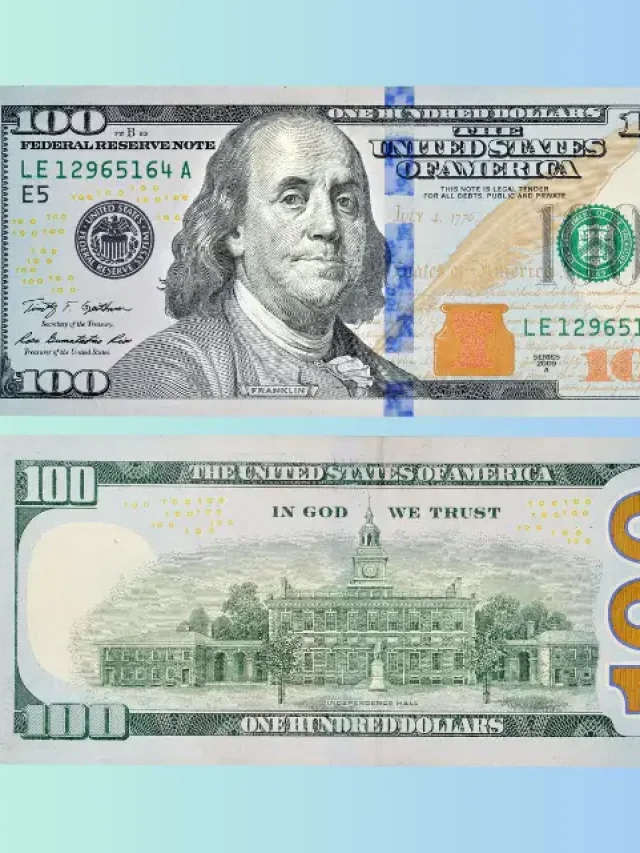 Steps to Identify Counterfeit 100 Dollar Bill Fly Finance