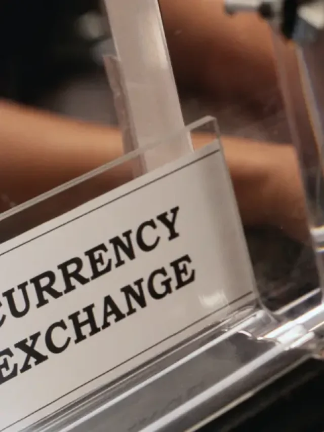 Where to Exchange Currency in Birmingham?